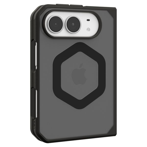 UAG Mouve Magnetic Backcover Apple iPhone Duo - Ash