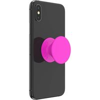 PopSockets PopGrip - Abnehmbar - Neon Day Glo Pink