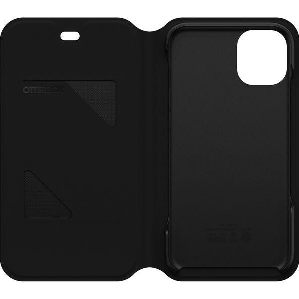 OtterBox Strada Via Klapphülle Schwarz für das iPhone 11