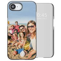 Gestalte deine eigene Hardcase Hülle Apple iPhone 16e - Schwarz