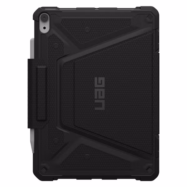 UAG Metropolis Klapphülle Apple iPad Air 11 Zoll (2026) M4 / (2025) M3 / (2024) M2 - Black