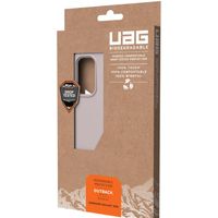 UAG Outback Hardcase für das Samsung Galaxy S20 - Lilac