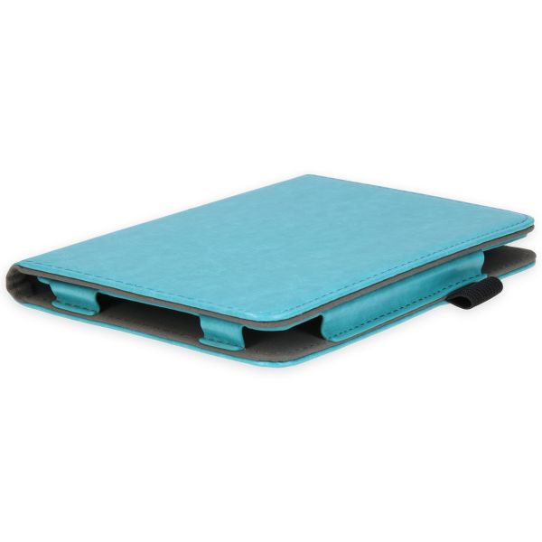 imoshion Vegan Leather Klapphülle Amazon Kindle (2024) / Amazon Kindle (2022) 11th gen - Hellblau