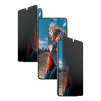 PanzerGlass Ultra Wide Fit Antibakterieller Screen Protector mit Sichtschutz inkl. Applikator Samsung Galaxy S26 Plus