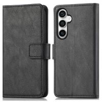 imoshion Luxuriöse Klapphülle Samsung Galaxy S23 FE - Schwarz