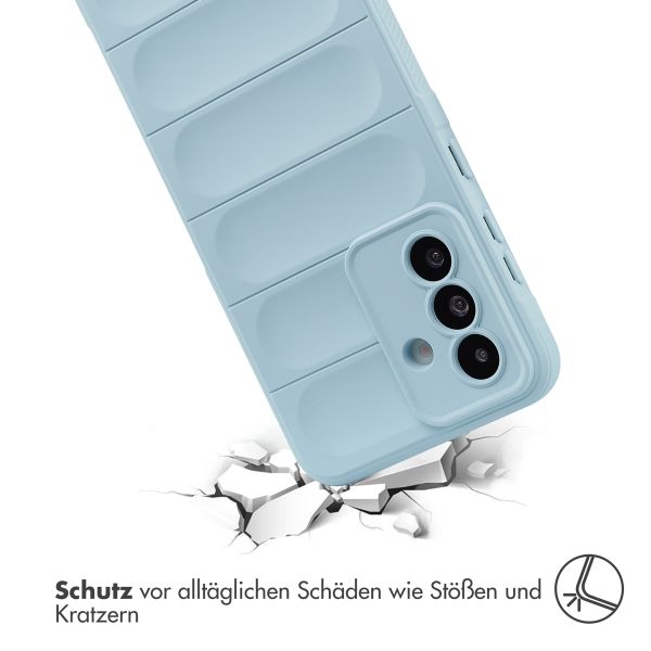 imoshion EasyGrip Backcover Samsung Galaxy A36 / A56 - Hellblau