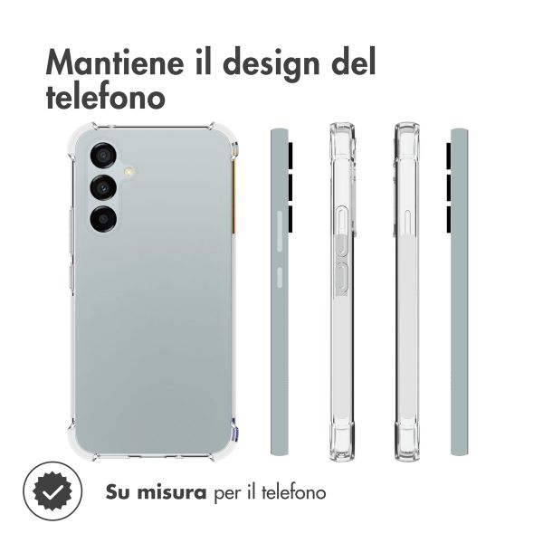 imoshion Shockproof Case Samsung Galaxy A54 (5G) - Transparent