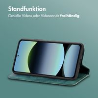 imoshion Slim Klapphülle Xiaomi Redmi Note 14 (5G) - Grün