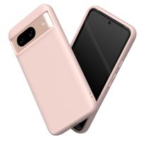 RhinoShield SolidSuit Backcover für das Google Pixel 8 - Classic Blush Pink