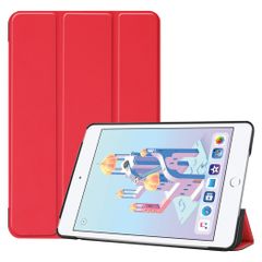 imoshion Trifold Klapphülle Apple iPad Mini 5 (2019) / Mini 4 (2015) - Rot