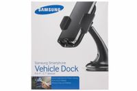 Samsung Vehicle Dock – Handyhalterung für das Auto – Armaturenbrett oder Windschutzscheibe – schwarz