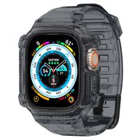 Spigen Rugged Armor™ Pro Case für die Apple Watch Ultra (2) - 49 mm - Space Crystal