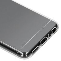 Winter-Design Silikonhülle für das Huawei P Smart