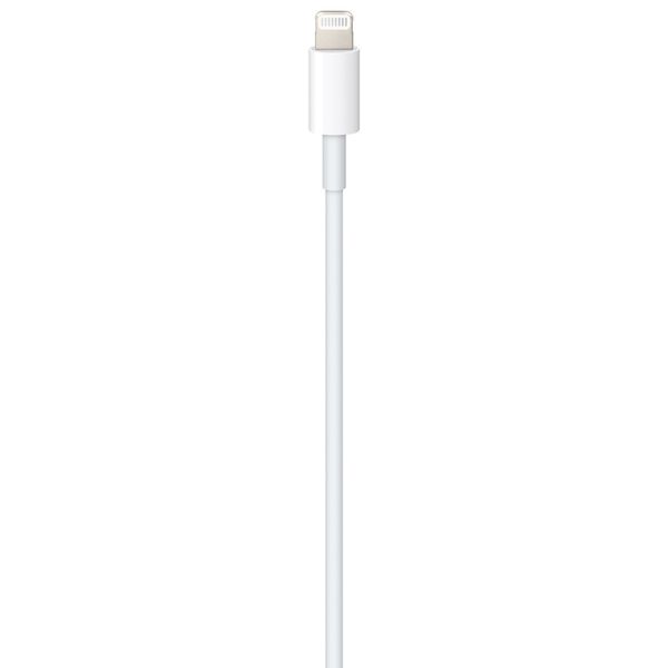 Apple USB-C zu Lightning Kabel 2 Meter Weiß