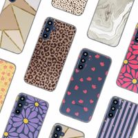 imoshion  Design Hülle für das Samsung Galaxy A16 - Leopard Mood