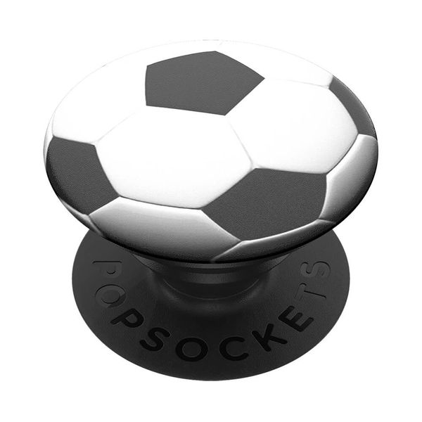 PopSockets PopGrip - Abnehmbar - Soccer Ball