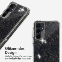 imoshion Klare Glitter Backcover Samsung Galaxy A35 - Gold