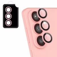 imoshion 2er-Pack Objektivschutz für Kamera für das Samsung Galaxy S26 / S26 Plus - Pink