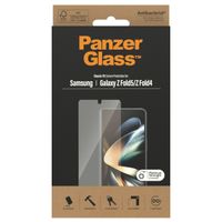 PanzerGlass Ultra-Wide Fit Antibakterieller Displayschutz für das Samsung Galaxy Z Fold 5