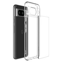 Spigen Ultra Hybrid™ Case für das Google Pixel 8 - Transparent