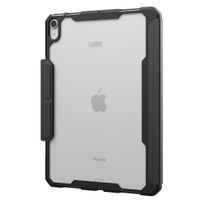 UAG Essential Armor folio case für das iPad Air 11 Zoll (2024) M2 / Air 5 (2022) / Air 4 (2020) - Schwarz