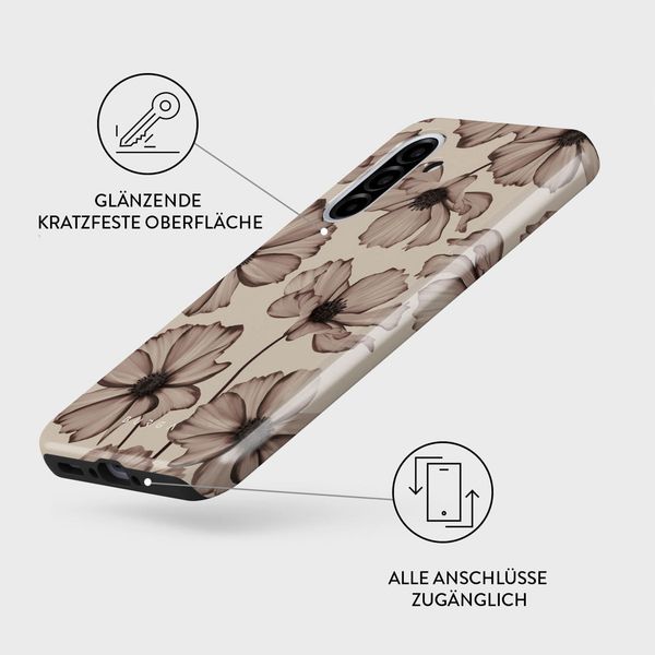 Burga Tough Back Cover Samsung Galaxy A56 - Barely Yours