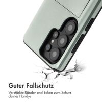 imoshion Backcover mit Kartenfach Samsung Galaxy S26 Ultra - Grün