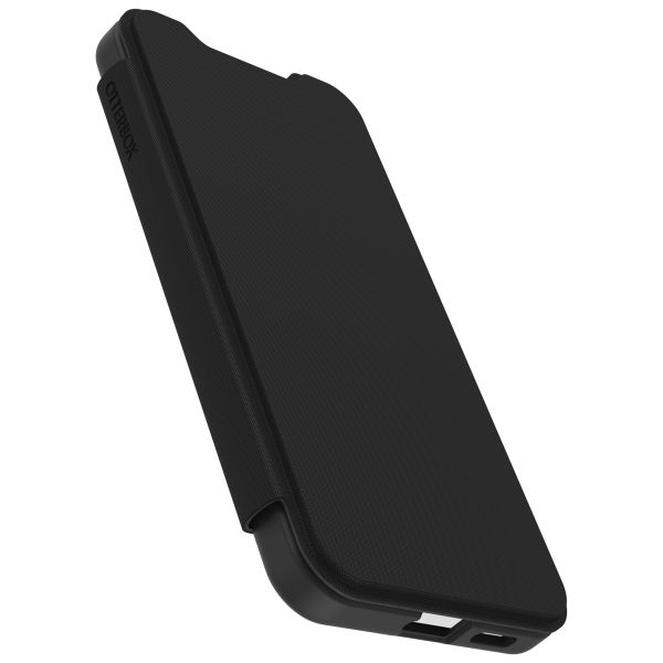 OtterBox React Folio Backcover Samsung Galaxy S25 - Schwarz