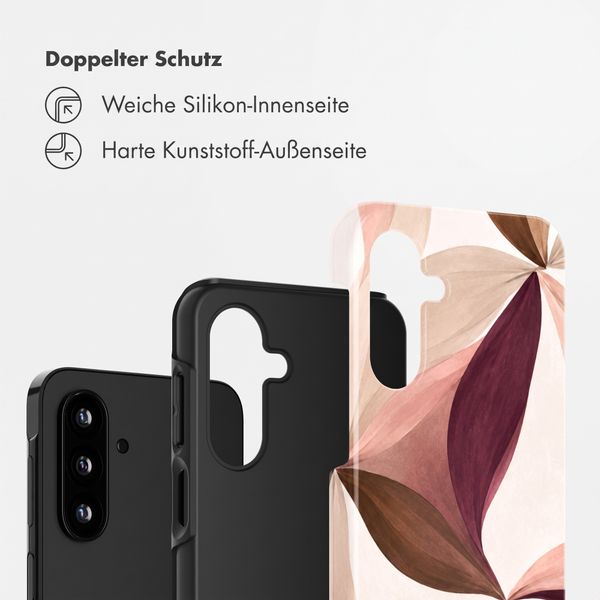Selencia Vivid Back Cover Samsung Galaxy A18 (4G) / A17 (4G/5G) - Silk Spirit