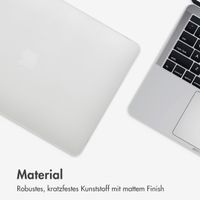 imoshion Laptop Cover Apple MacBook Air 13 Zoll (2018-2020) - Transparent