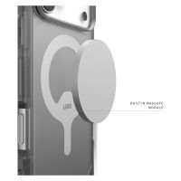 UAG Trooper Backcover mit Magnet Apple iPhone 17 Pro Max - Ash Clear