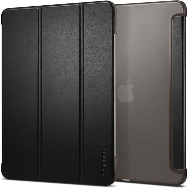 Spigen Smart Fold Klapphülle Apple iPad Pro 11 (2022/2021) - Schwarz