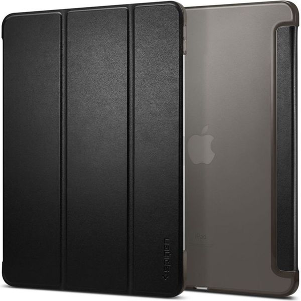 Spigen Smart Fold Klapphülle für das iPad Pro 11 (2022) / Pro 11 (2021) - Schwarz