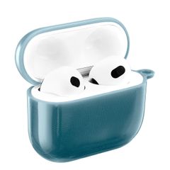 imoshion Neon Case Apple AirPods 3 - Dunkelblau