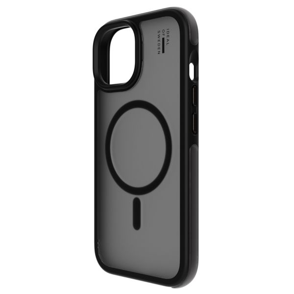 iDeal of Sweden Bumper Case MagSafe Apple iPhone 14 / 13 - Schwarz