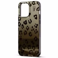 iDeal of Sweden Mirror Case Apple iPhone 14 Pro Max - Leo Ombre
