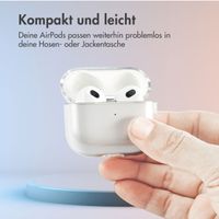 imoshion Clear Hard Case Apple AirPods 3