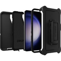 OtterBox Defender Rugged Case für das Samsung Galaxy S23 - Schwarz