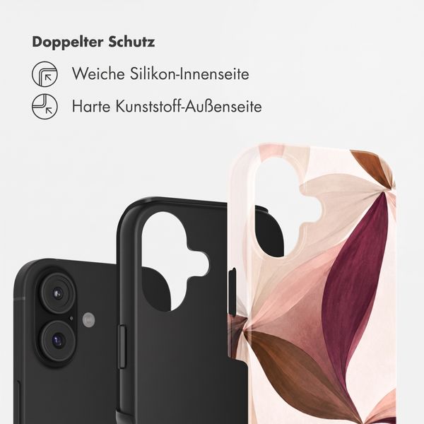 Selencia Vivid Back Cover Apple iPhone 17 - Silk Spirit