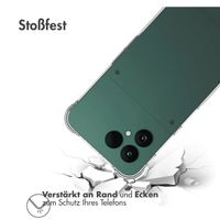 imoshion Shockproof Case Fairphone 6 - Transparent