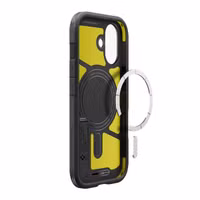 Spigen Tough Armor Backcover MagSafe Apple iPhone 17 - Black