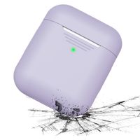 KeyBudz Elevate Protective Silicone Case für das Apple AirPods 1 / 2 - Lavender