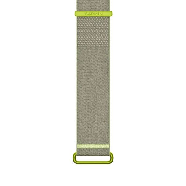 Garmin Accessory Band für  Garmin CIRQA - Größe S/M - Citron Grey