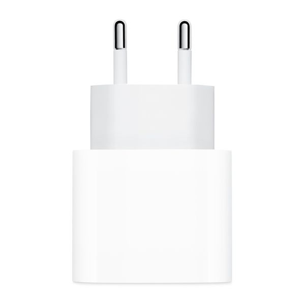 Apple Originaler 20W USB-C Power Adapter - Weiß