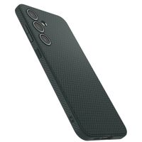 Spigen Liquid Air™ Backcover Samsung Galaxy S24 FE - Abyss Green