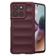 imoshion EasyGrip Backcover Motorola Moto G56 - Aubergine