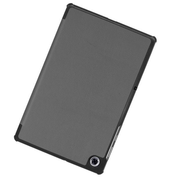 imoshion Trifold Klapphülle Lenovo Tab M10 Plus / M10 FHD Plus - Grau