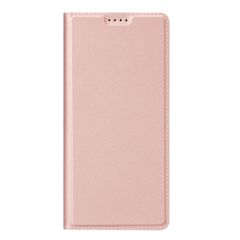 Dux Ducis Slim TPU Klapphülle Samsung Galaxy A17 (5G) - Rosé gold