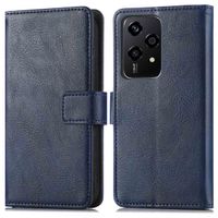 imoshion Luxuriöse Klapphülle Honor 200 Lite - Dunkelblau