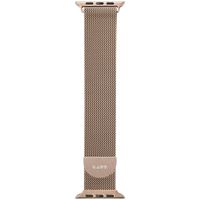 Laut Steel Loop für das Apple Watch Series 1-10 / SE / Ultra (2) - 42/44/45/46/49 mm - Gold